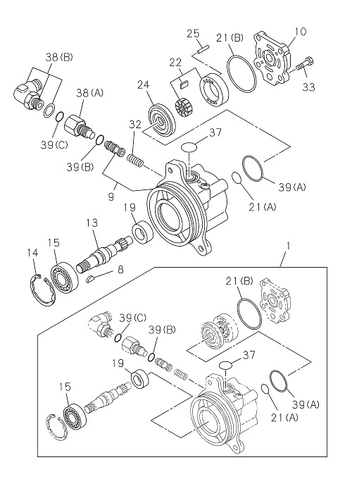 Partial Engine